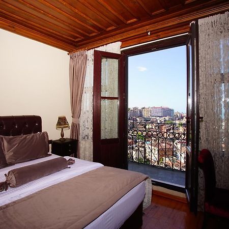 Tahir Aga Konagi Hotel 特拉布宗 外观 照片