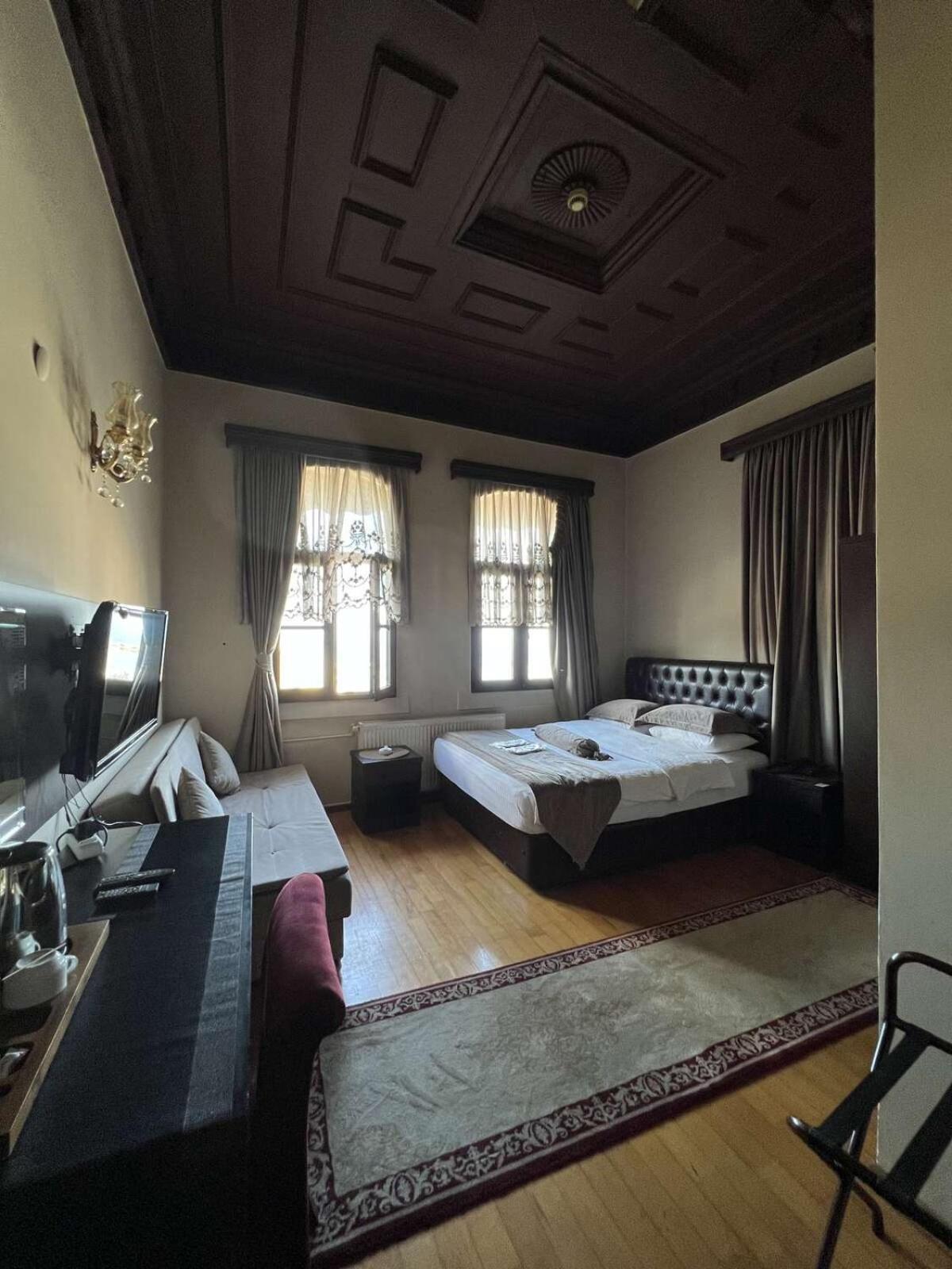 Tahir Aga Konagi Hotel 特拉布宗 外观 照片