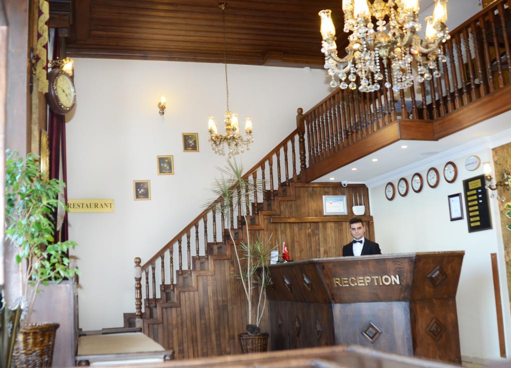 Tahir Aga Konagi Hotel 特拉布宗 外观 照片