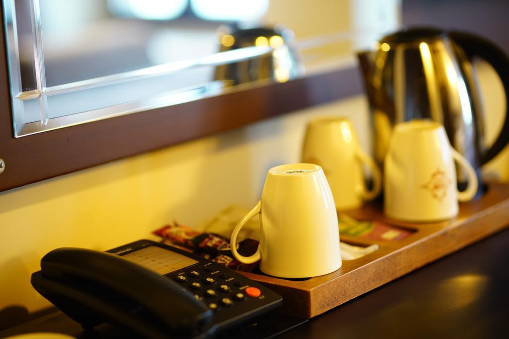 Tahir Aga Konagi Hotel 特拉布宗 外观 照片