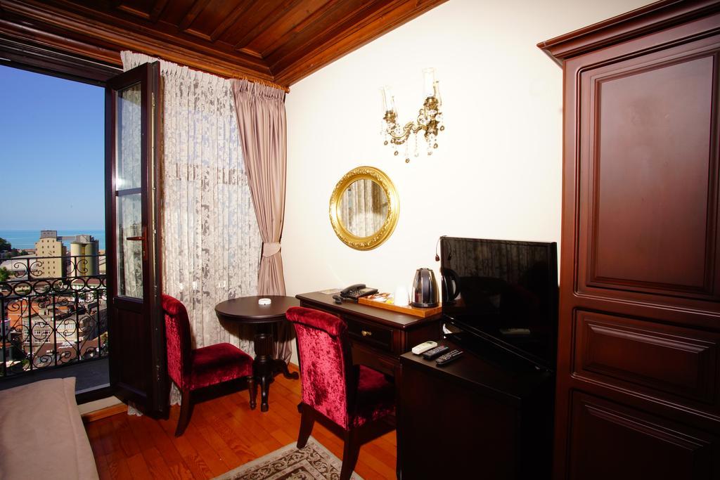 Tahir Aga Konagi Hotel 特拉布宗 外观 照片